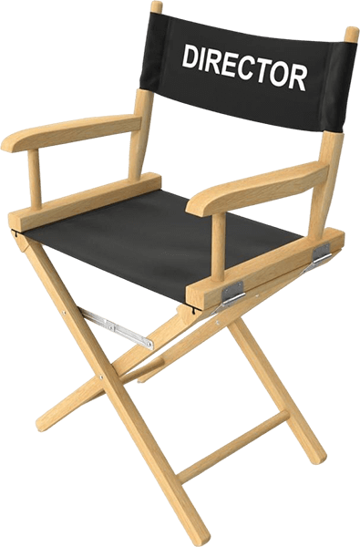 director-chair
