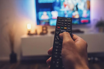television-image