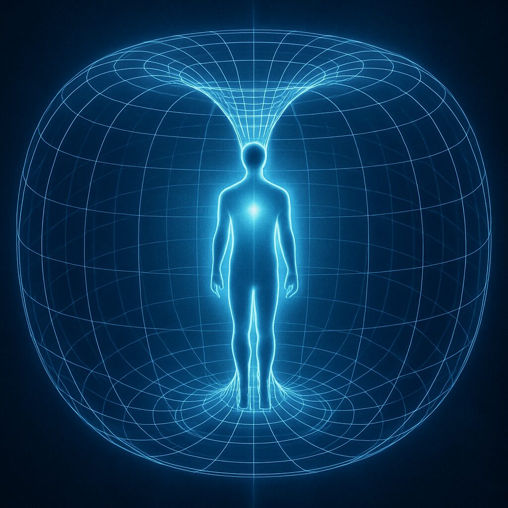 vibetracker-landing-toroidal-field